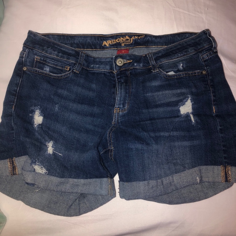 Arizona Jean Shorts size 11